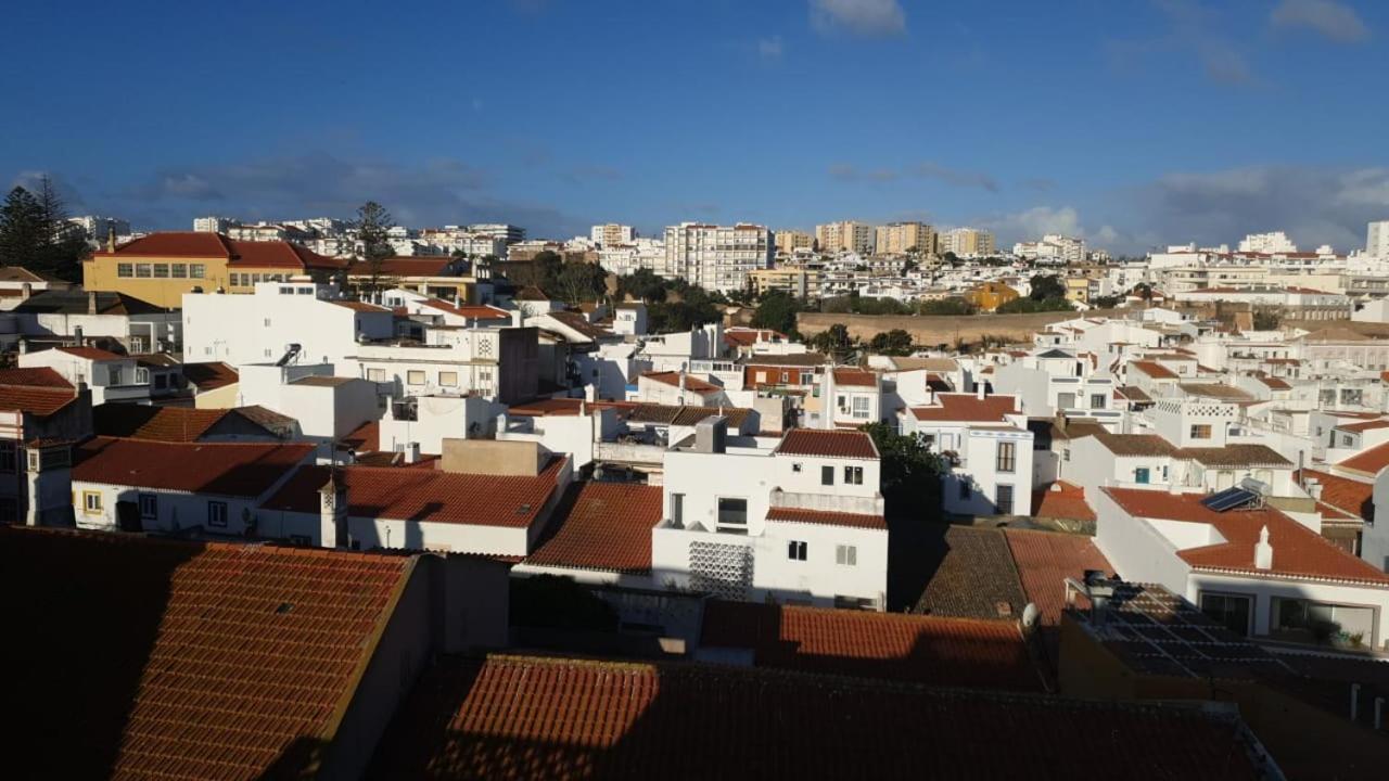 Hotel Riomar Lagos Kültér fotó
