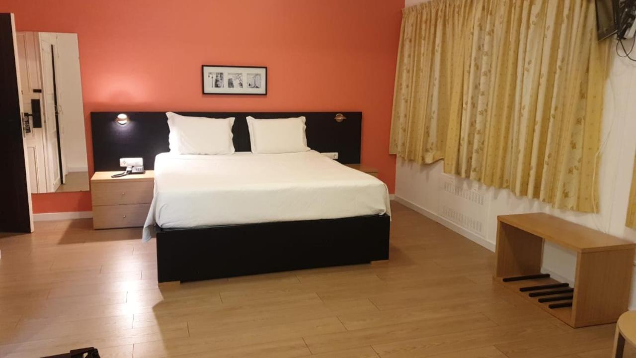 Hotel Riomar Lagos Kültér fotó