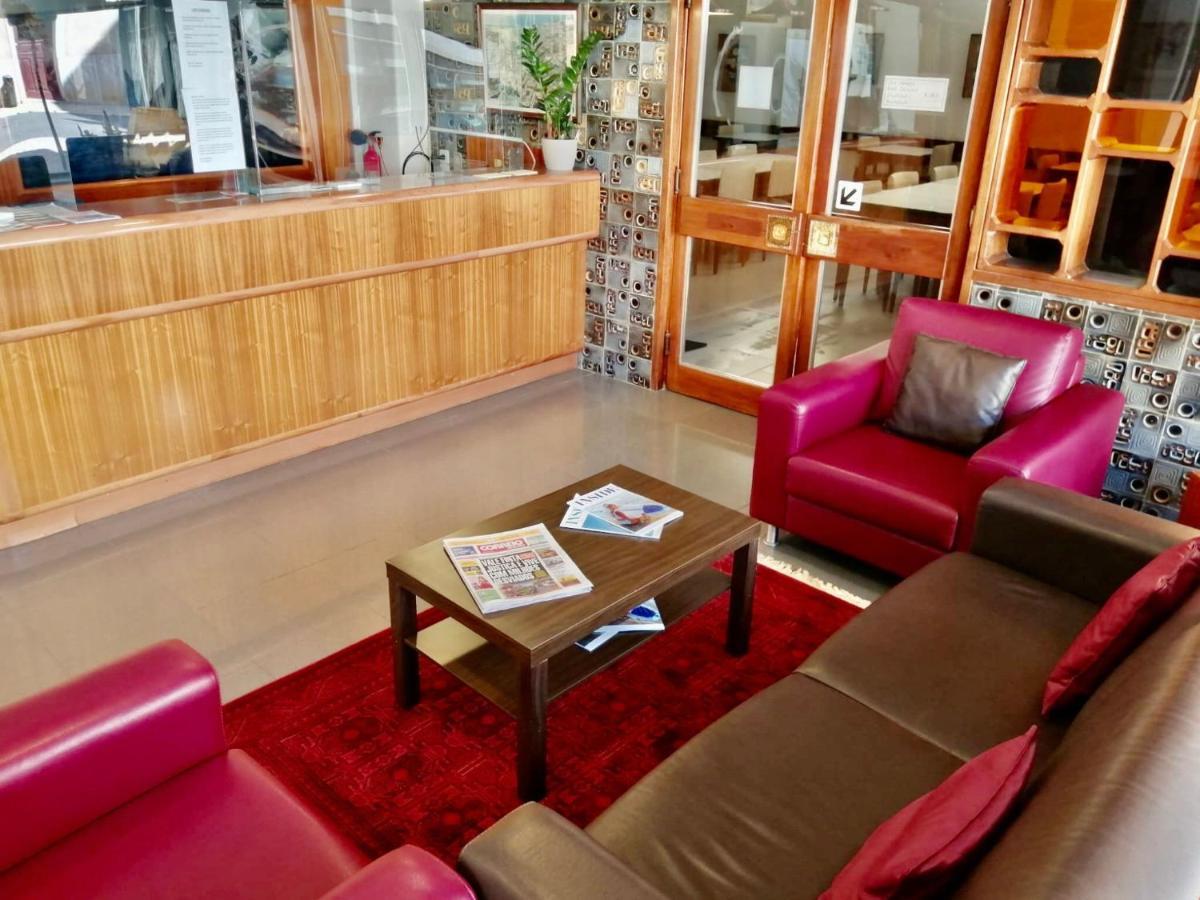 Hotel Riomar Lagos Kültér fotó