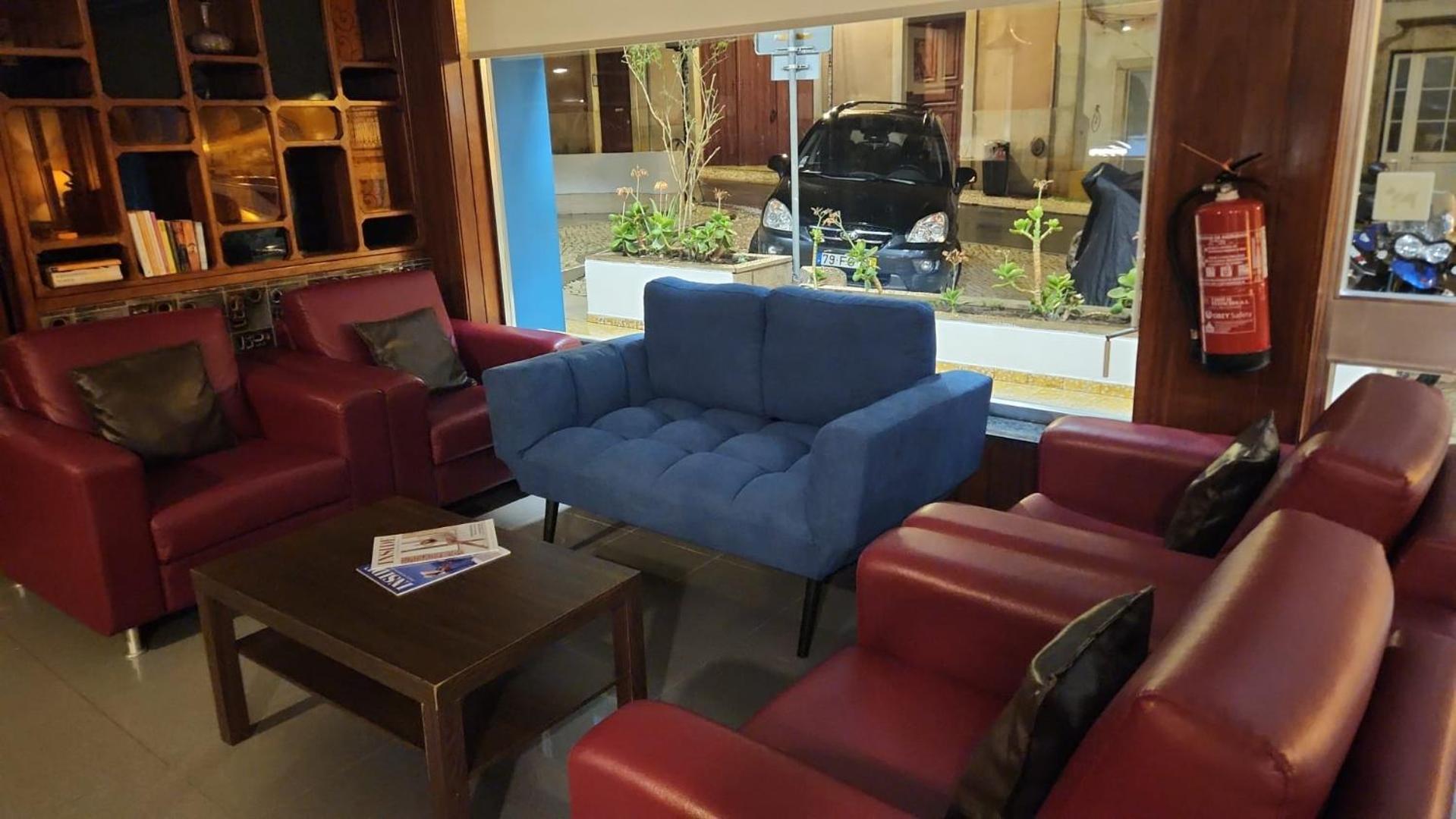 Hotel Riomar Lagos Kültér fotó