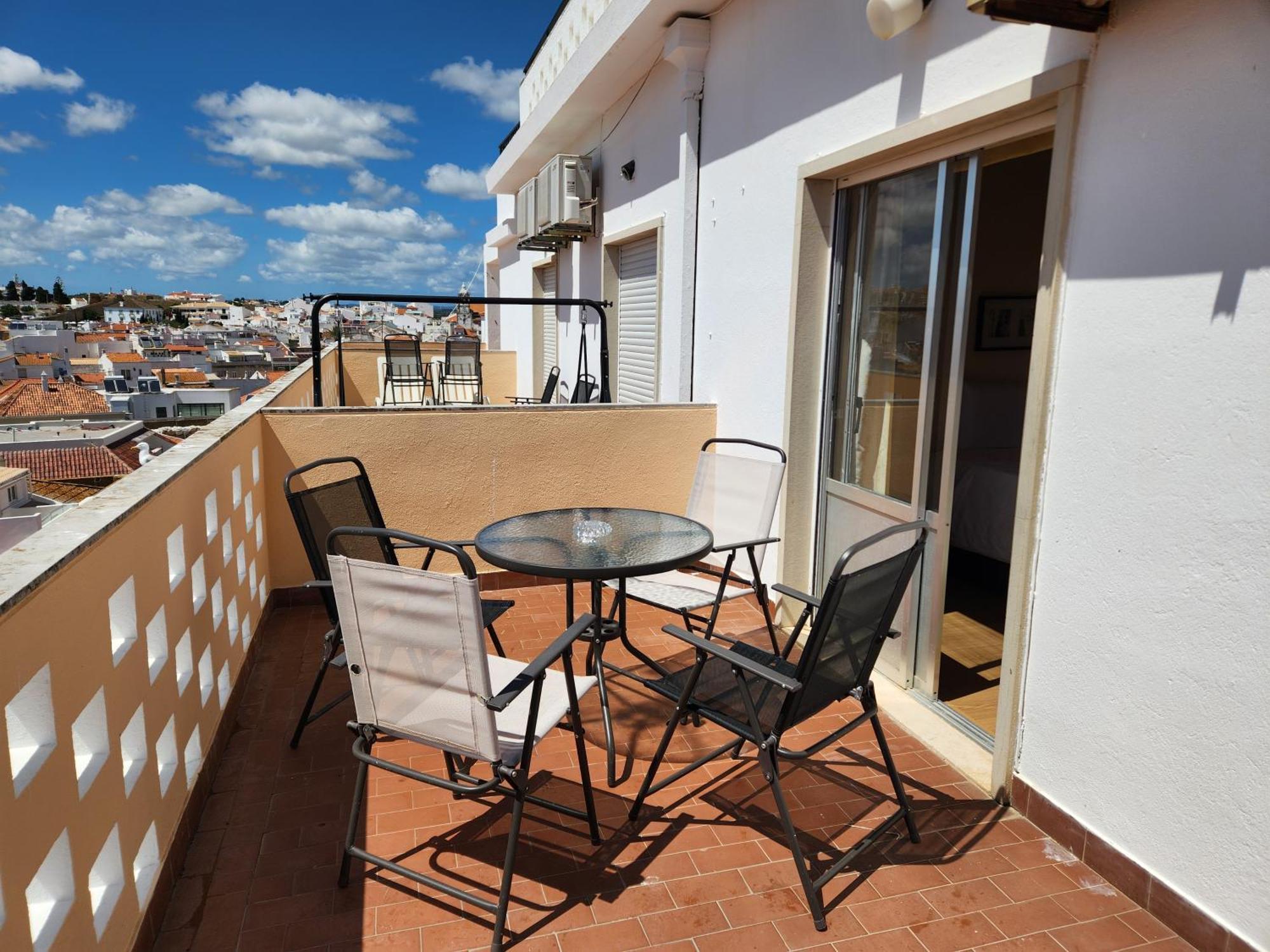Hotel Riomar Lagos Kültér fotó