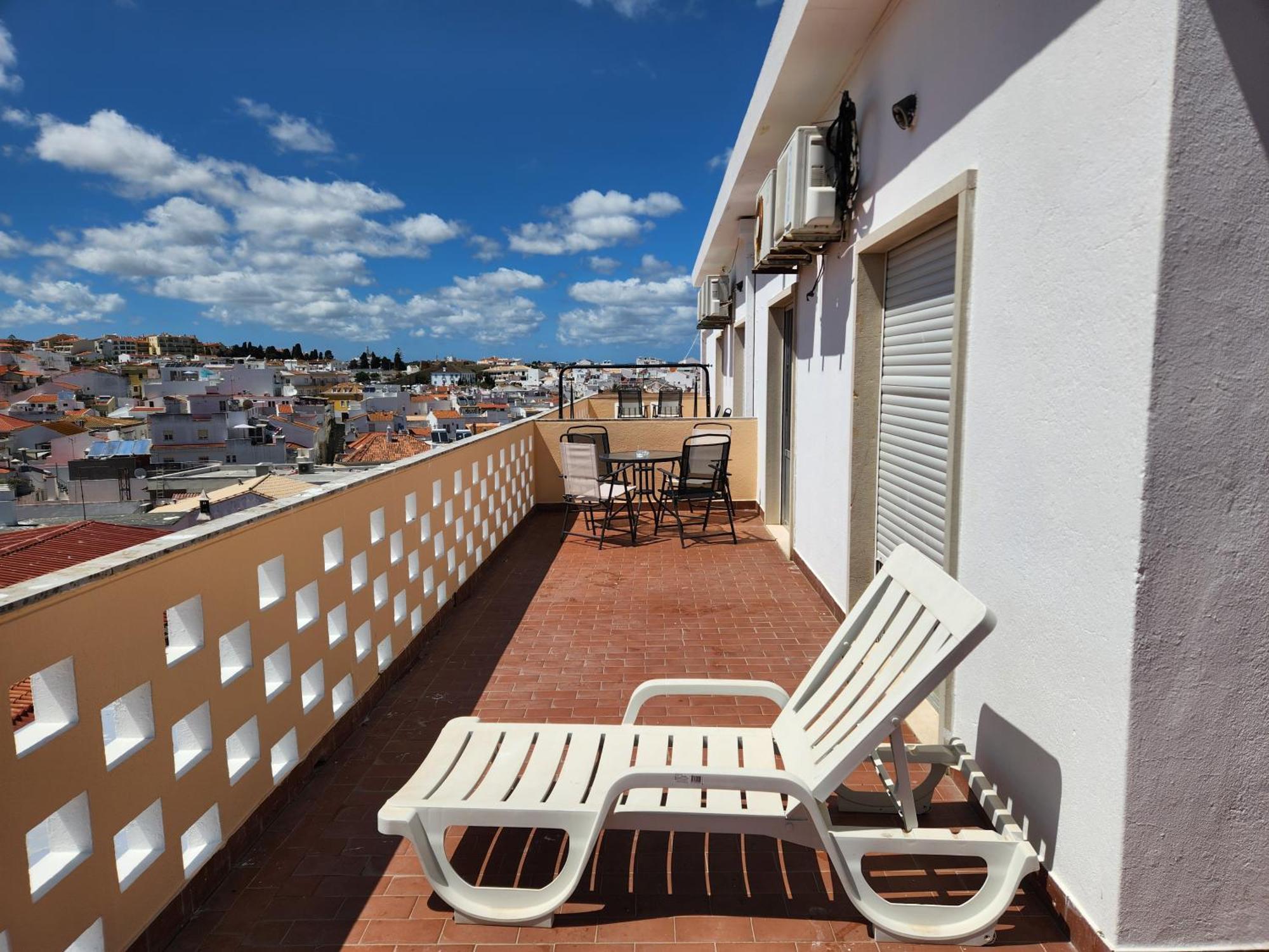 Hotel Riomar Lagos Kültér fotó