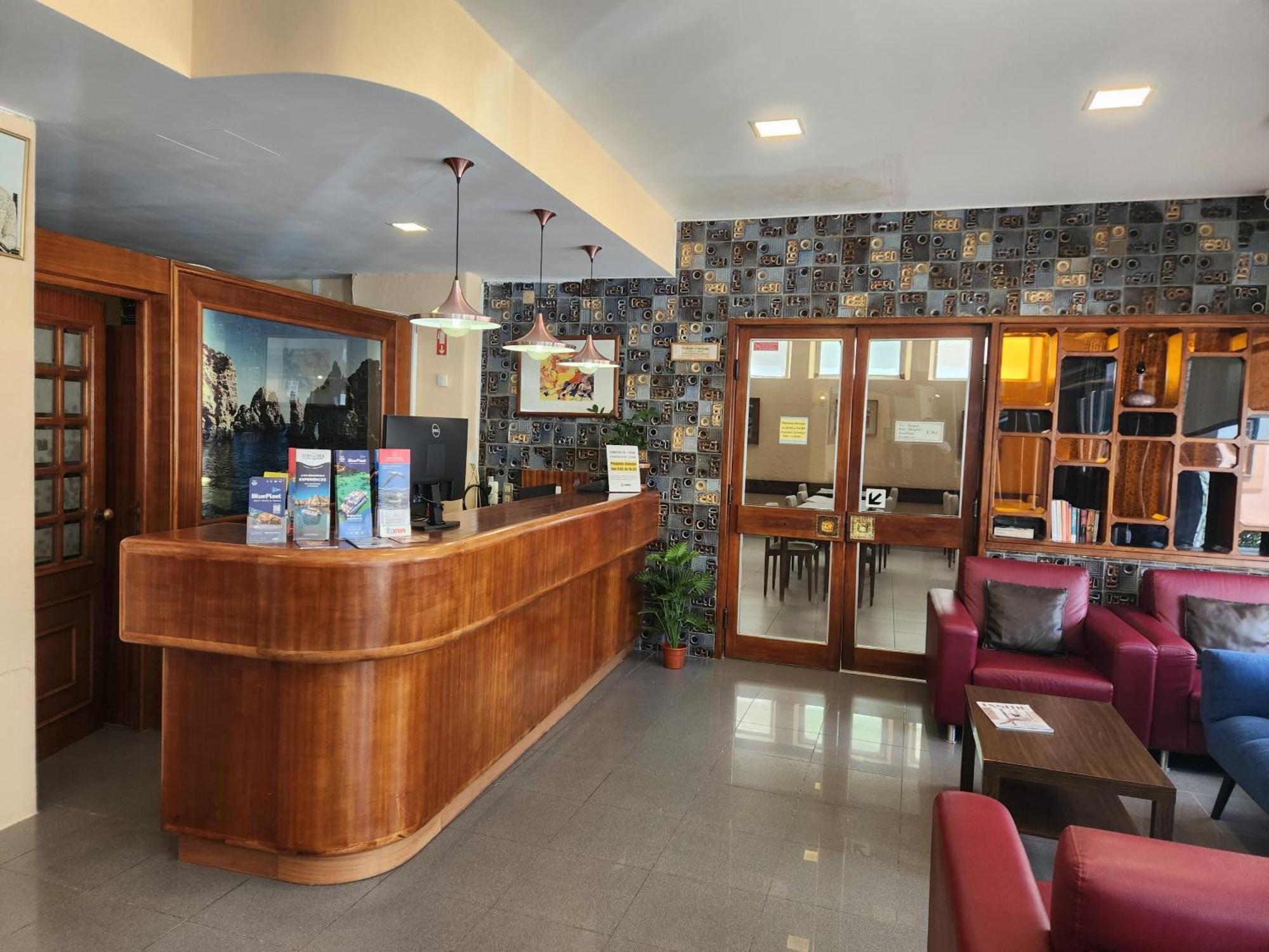 Hotel Riomar Lagos Kültér fotó