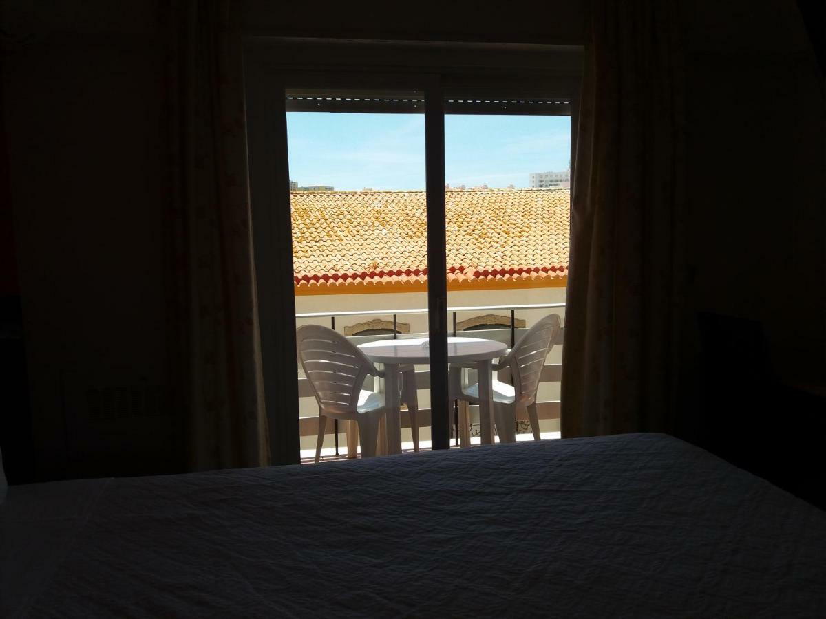 Hotel Riomar Lagos Kültér fotó