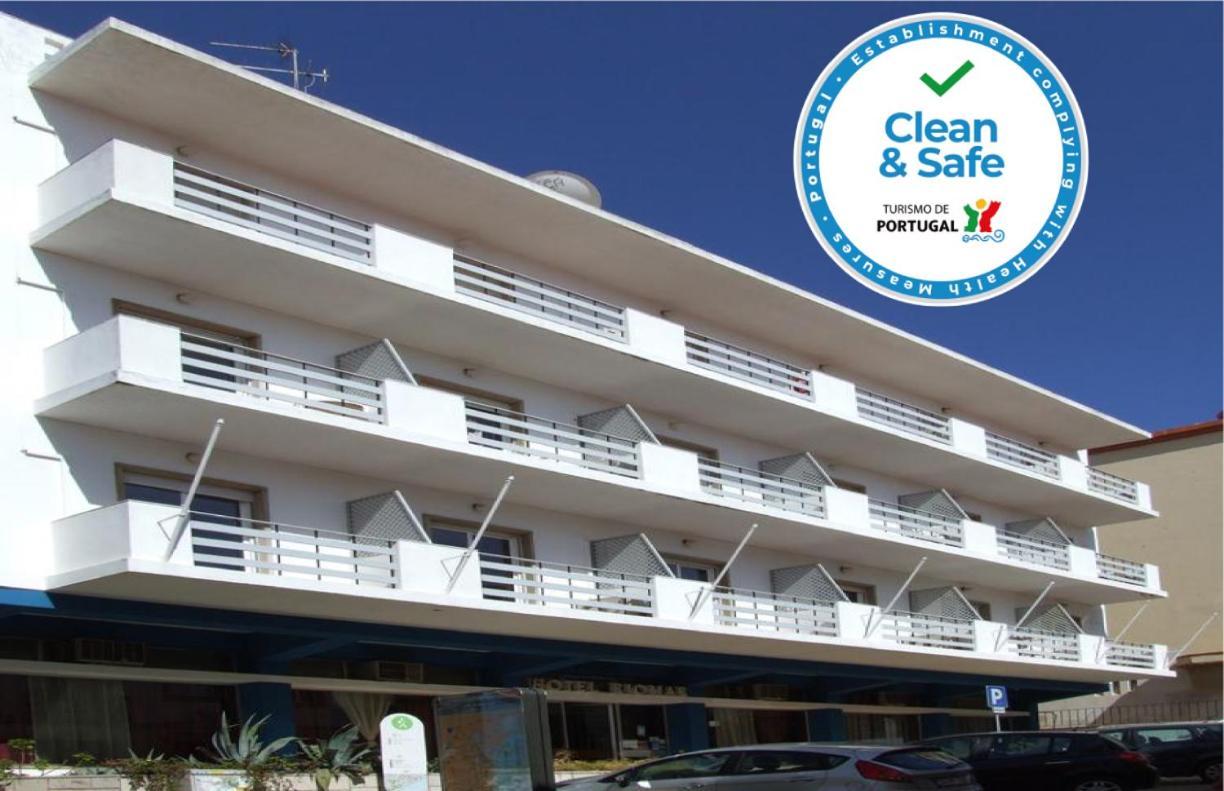 Hotel Riomar Lagos Kültér fotó