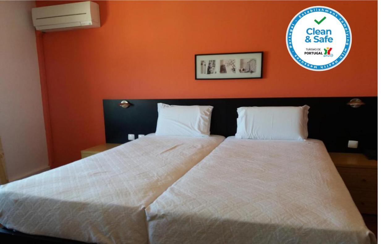 Hotel Riomar Lagos Kültér fotó